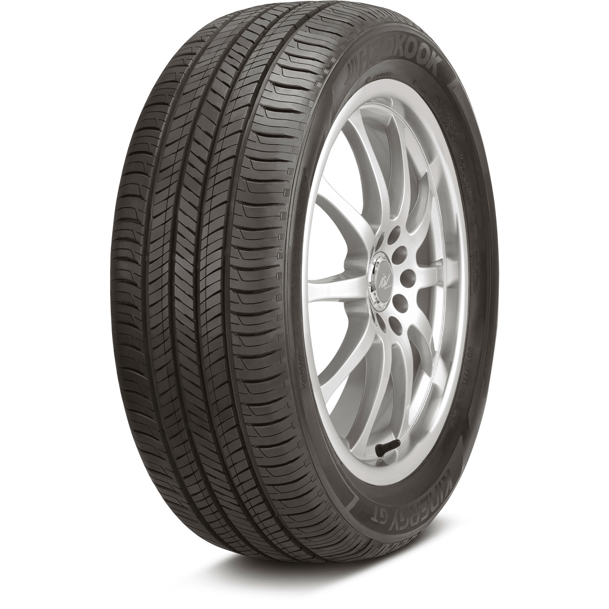 Hankook Kinergy GT H436 205/55R16 91H All-Season Tire