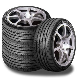 Atlas Force HP 205/55R16 91V All-Season Tires (Set of 4)