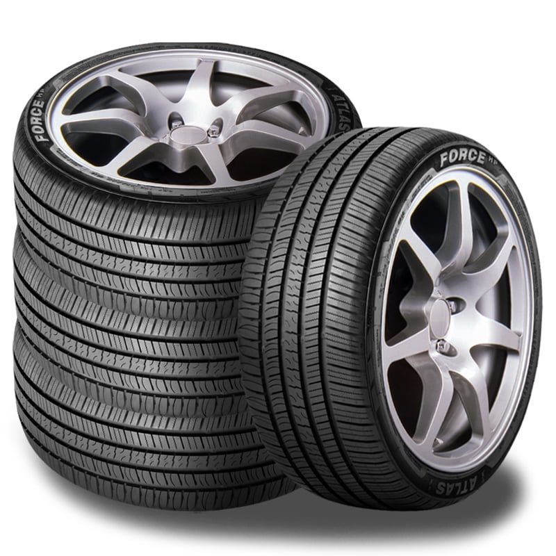Atlas Force HP 205/55R16 91V All-Season Tires (Set of 4)