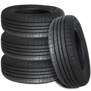 4 Lexani LXTR-203 185/65R15 88H All Season Tires w/ 50K Mi Warranty 500AA UTQG LXST2031565010 / 185/65/15 / 1856515 – All-Season Tire