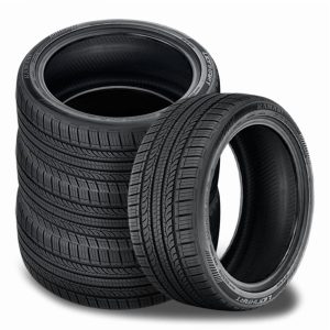Lionhart Ramani A/S 195/70R14 91T All-Season Tires (Set of 4)