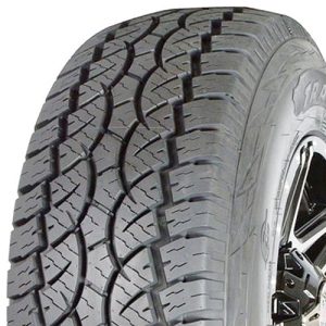 Atturo Trail Blade A/T LT245/75R17 121S Load Range E All-Season Tire