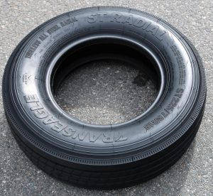 Transeagle All Steel ST Radial ST225/75R15 124L LRG Trailer Tire