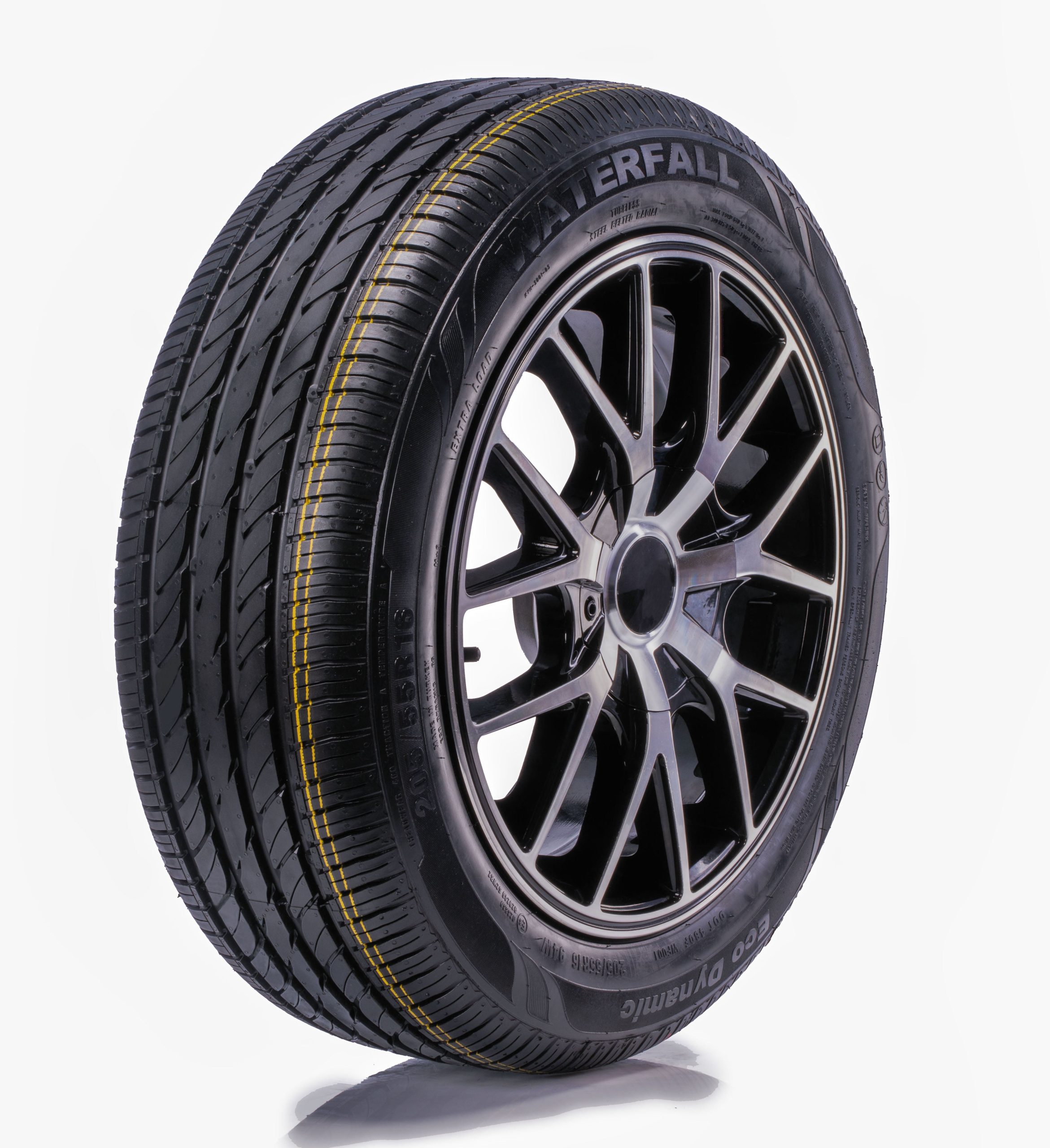Waterfall Eco Dynamic Extra Load 225/60R16 98V All-Season Tire