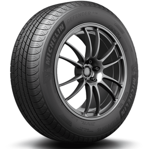 Michelin Defender T + H 195/65R15 91H All-Season Tire