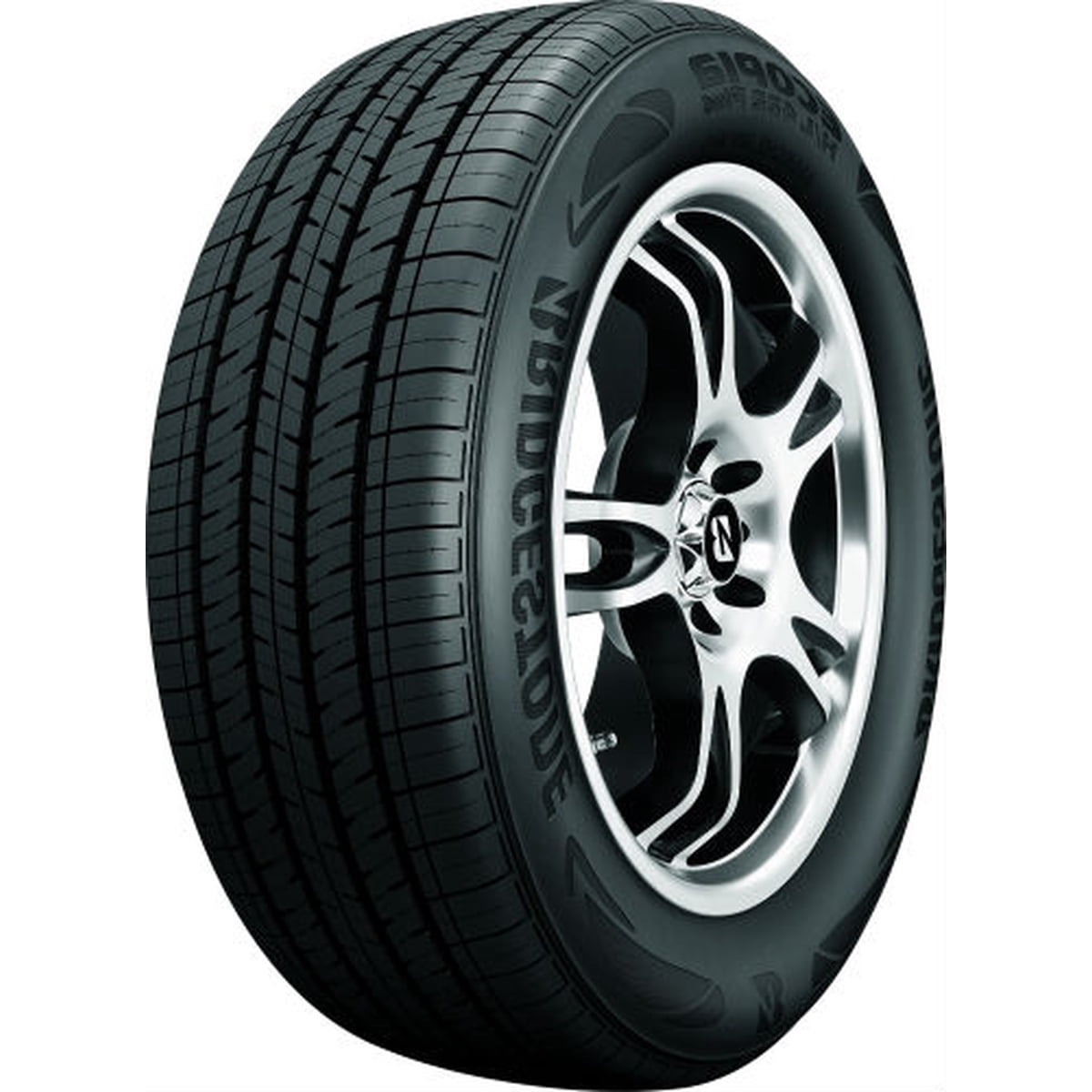 Bridgestone Ecopia H/L 422 Plus 235/65R17 104H Tire