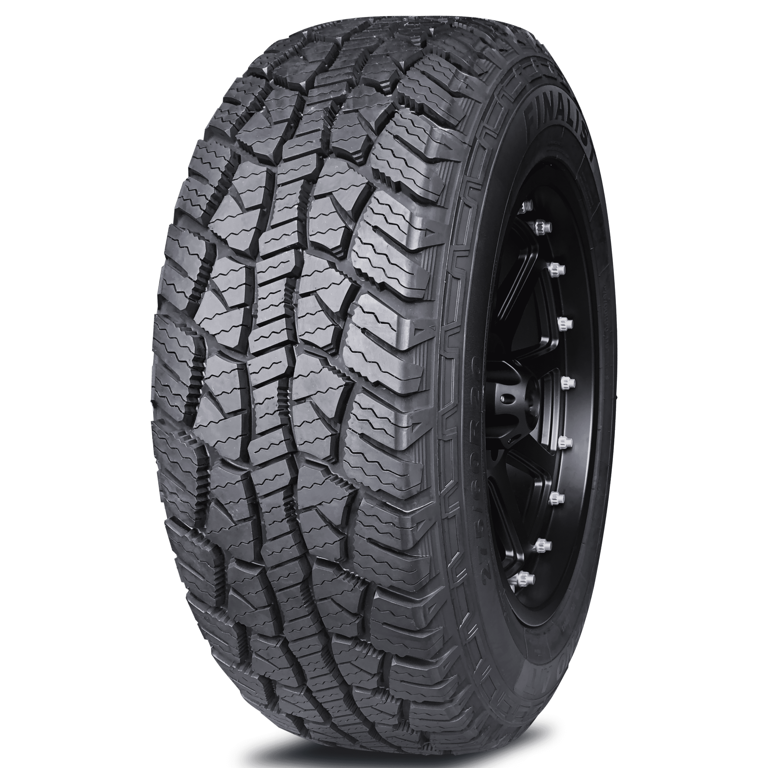 Finalist Terreno A/T 265/70R17 115T All-Season Tire