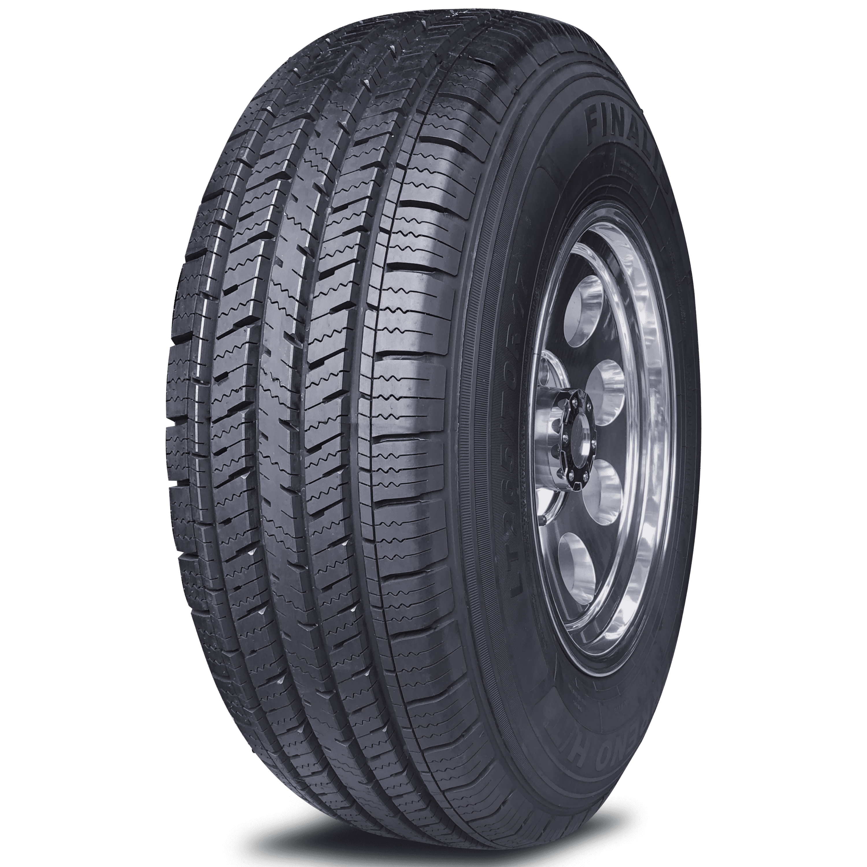 Finalist Terreno H/T LT235/85R16 120/116R Load Range E All-Season Tire