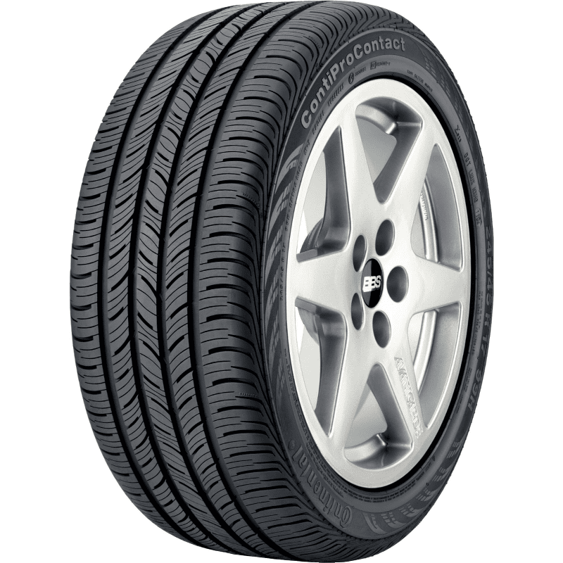 Continental ContiProContact 205/70R16 96H All-Season Tire
