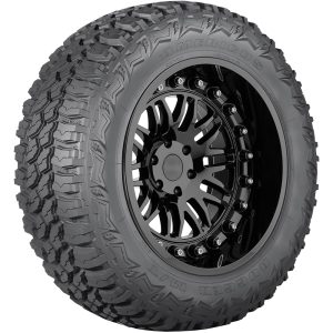 Americus Rugged M/T LT265/75R16 123Q Load Range E All-Season Tire