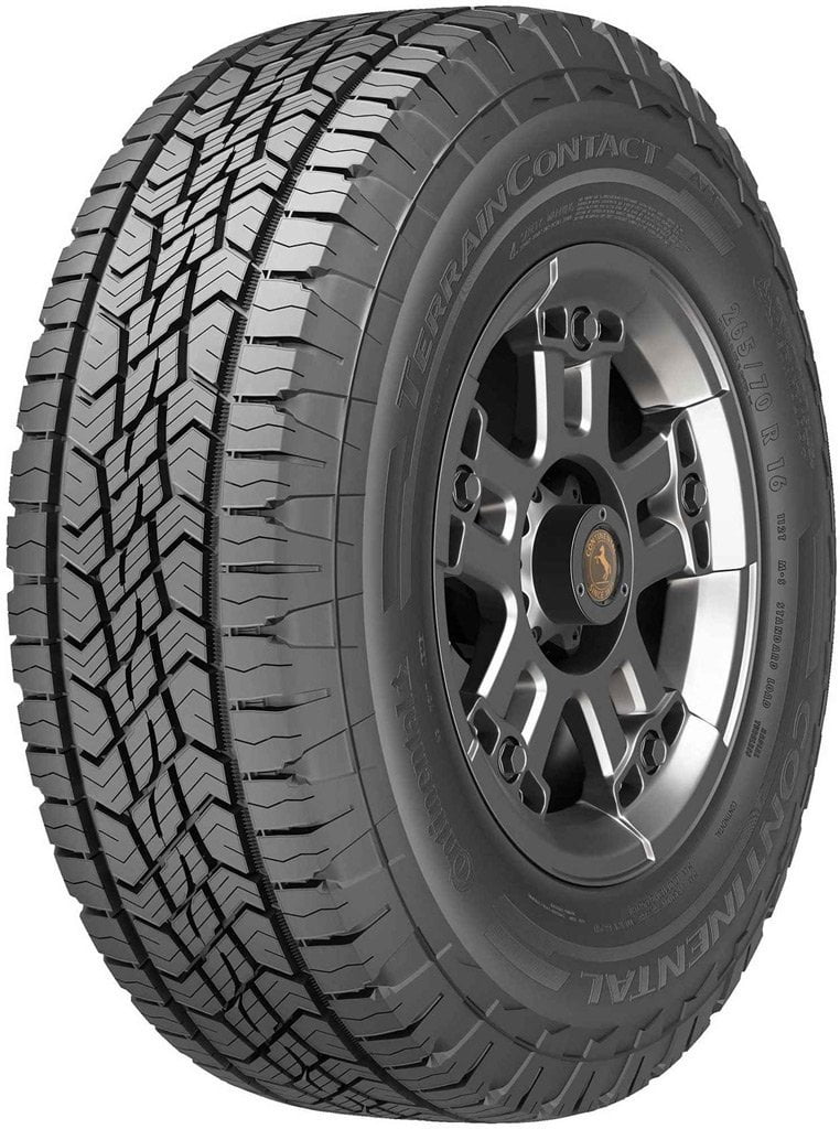 Continental FR TerrainContact A/T 265/70R16 112T All-Season Tire