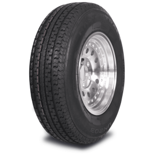 Mastertrack UN203 ST235/85R16 125M Load Range E Trailer Tire