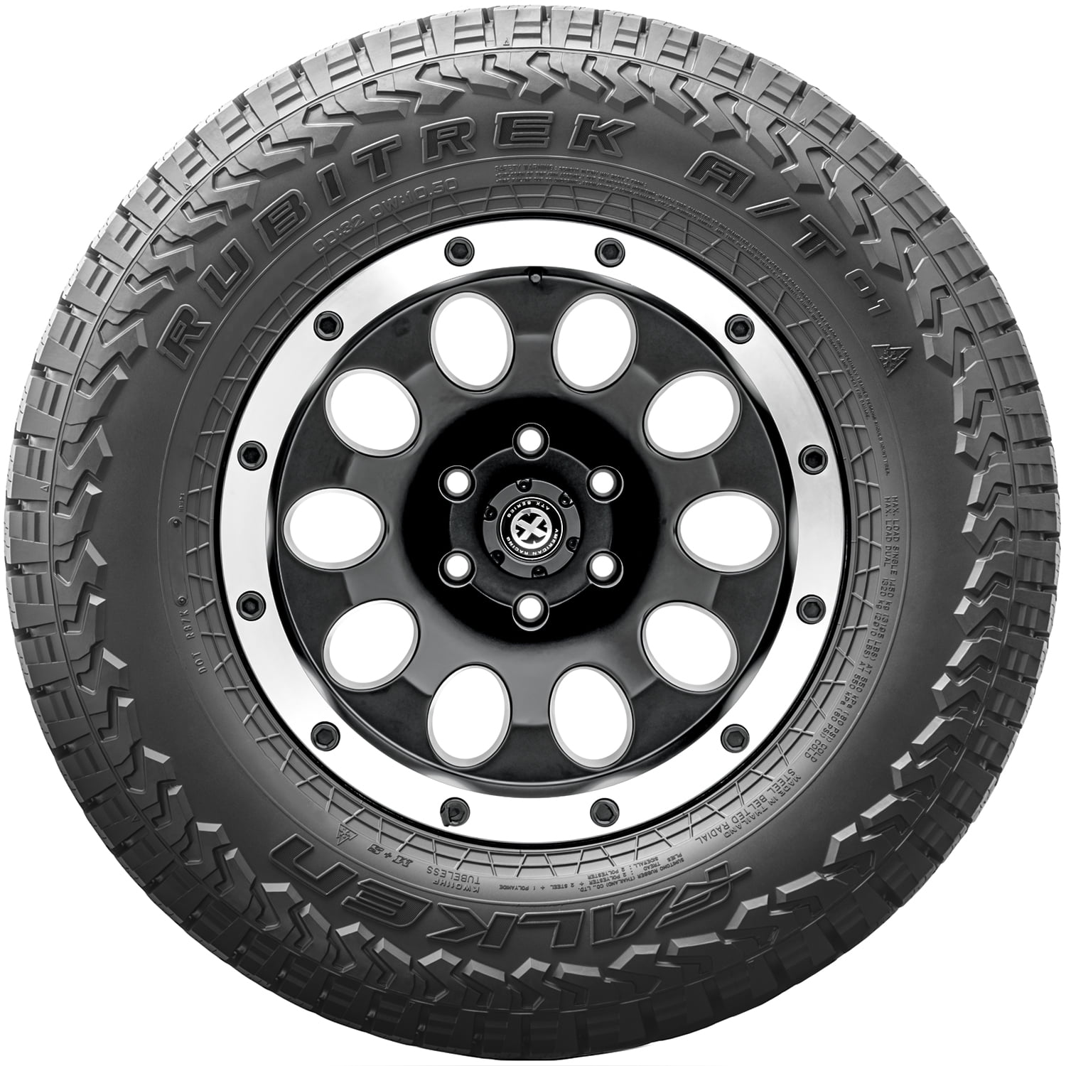 Falken Rubitrek A/T 275/60R20 115T All-Season Tire