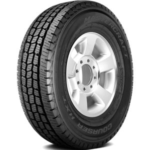 Mastercraft Courser HXT 245/75R16 120/116R Load Range E Tire