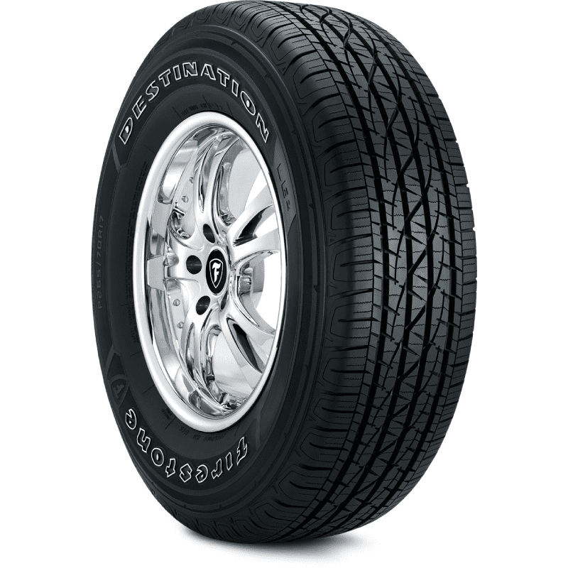Firestone Destination LE2 245/60R18 105H All-Season Tire
