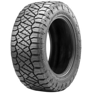 Nitto ridge grappler LT35X12.50R18 128Q Load Range F All-Season Tire