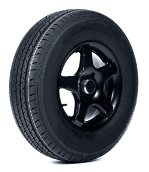 Travelstar HF288 ST225/75R15 117M Load Range E Trailer Tire