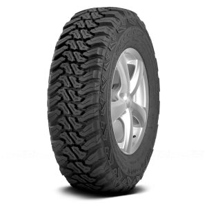 Accelera M/T-01 35/12.518 123Q – Mud-Terrain All-Season Tire for Light Truck