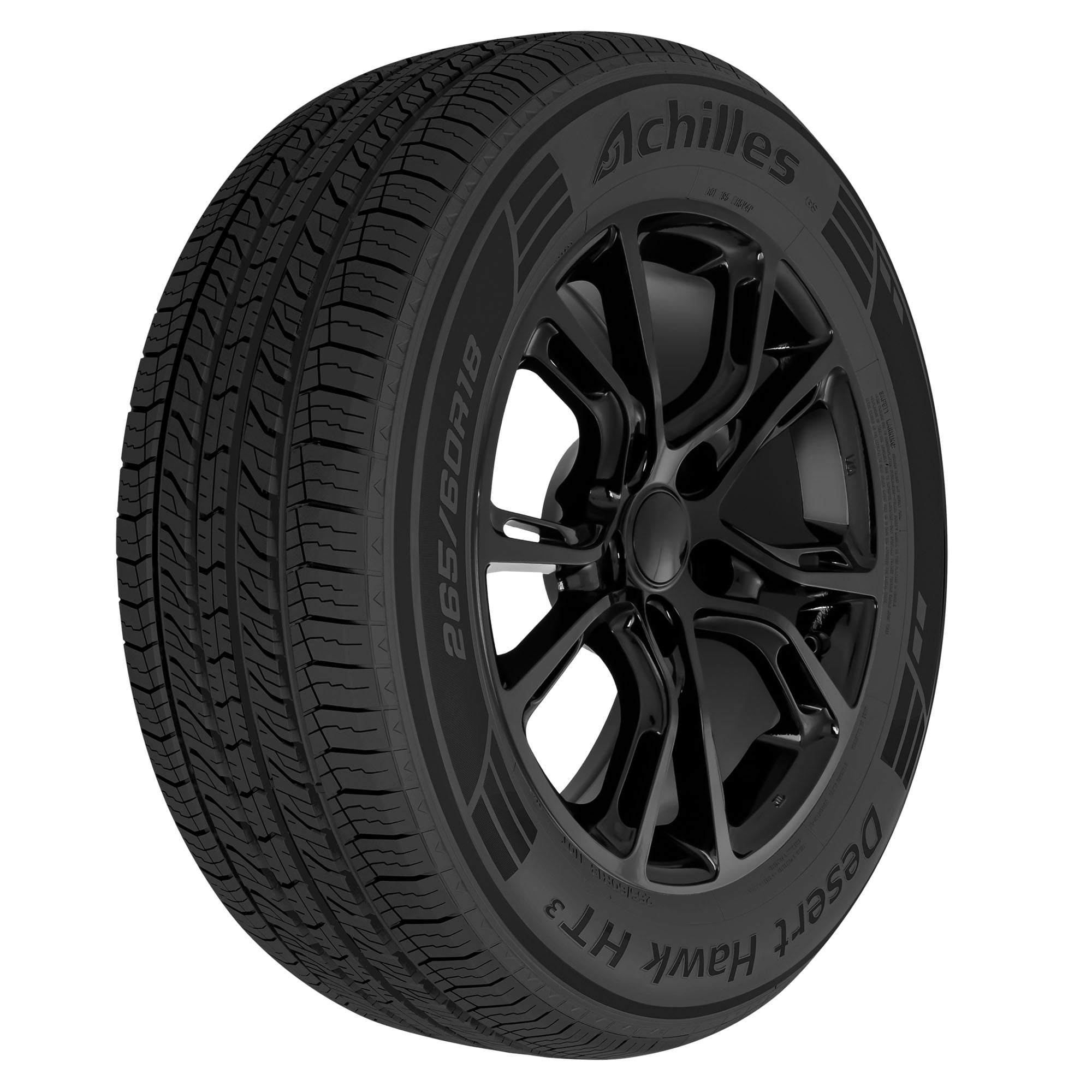 Achilles Desert Hawk HT3 225/55R19 99V All-Season Tire