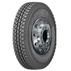 Advanta AV750DT 225/70R19.5 128M Load Range G All-Season Tire