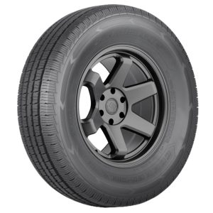 Americus Commercial LT LT265/75R16 123/120Q LRE All-Season Tire