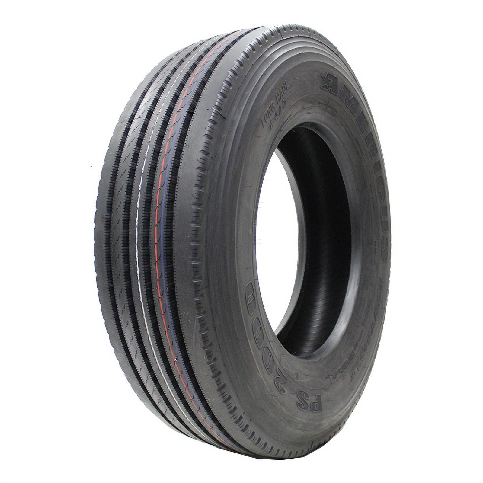 Americus PS2000 295/75R22.5 144L Load Range G All-Season Tire