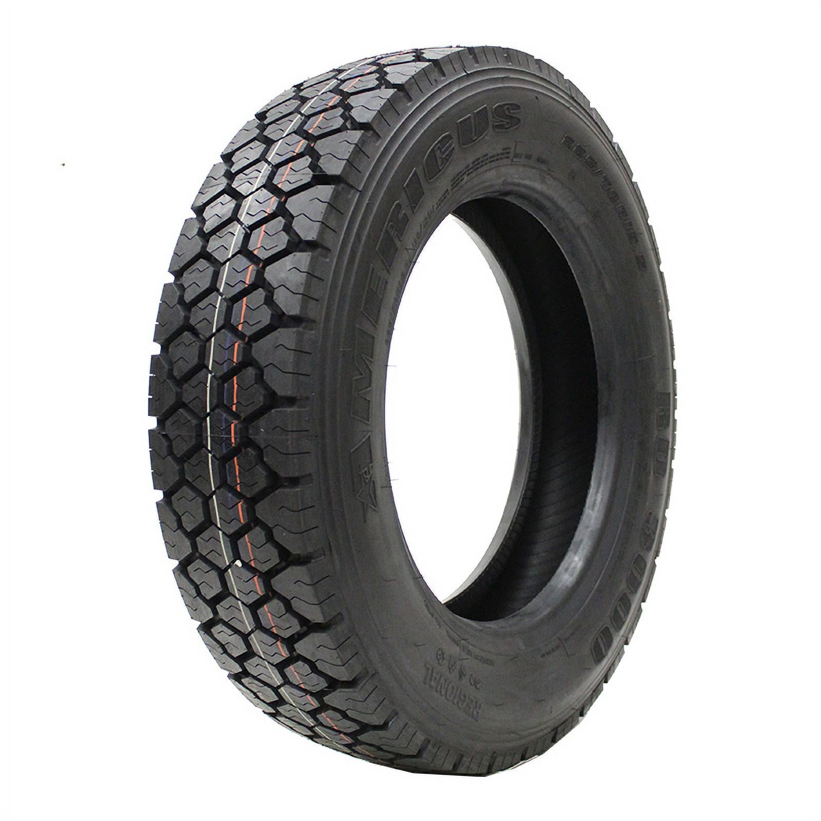 Americus RD3000 245/70R19.5 135M Load Range H All-Season Tire