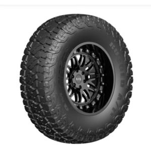 Americus Rugged A/TR 31X10.50R15 C/6PLY BSW (2 Tires) – Rugged Terrain Summer Tire for Light Truck