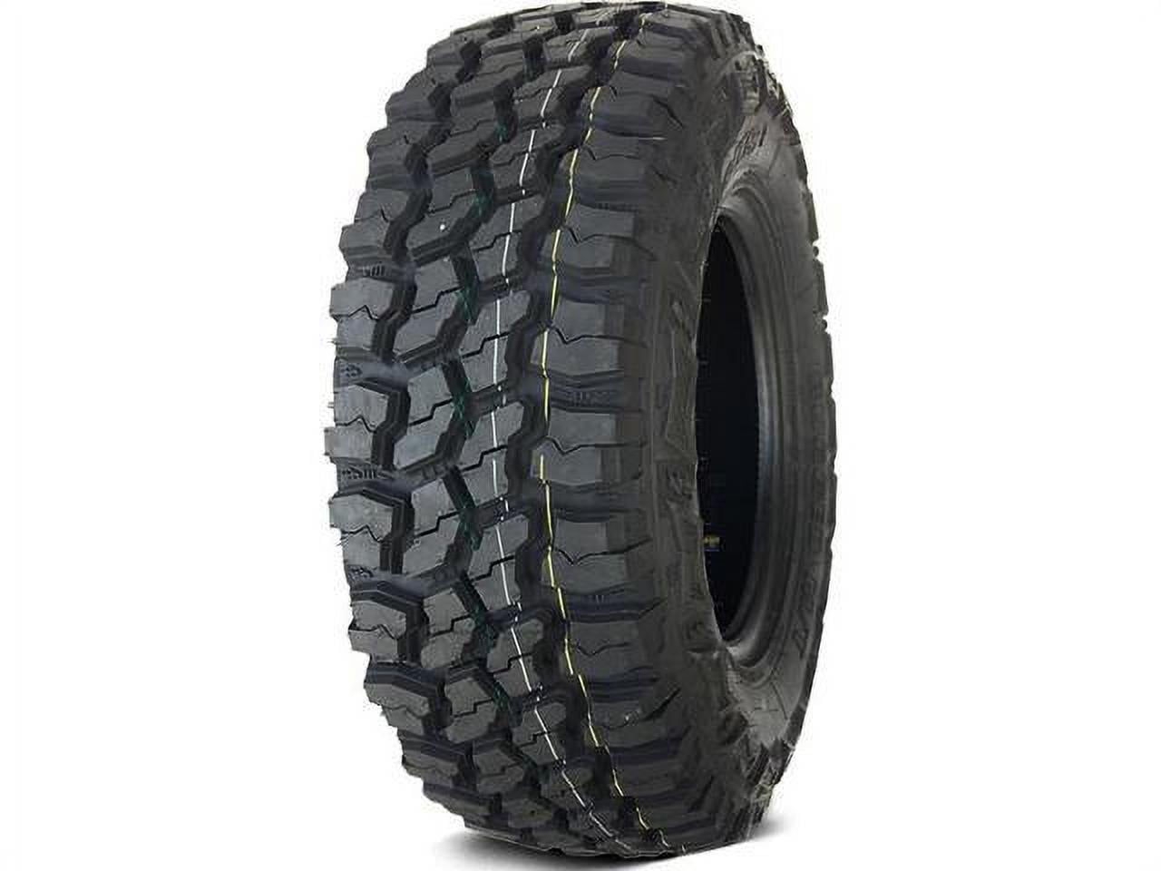 Americus Rugged MT LT35X12.50R22 121Q Load Range F All-Season Tire
