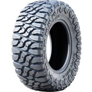 Aplus Shredder MT 285/70R17 126/123Q Load Range E All-Season Tire