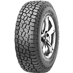 Arisun Aresta A/T ZG06 LT315/75R16 127/124Q LRE All-Season Tire