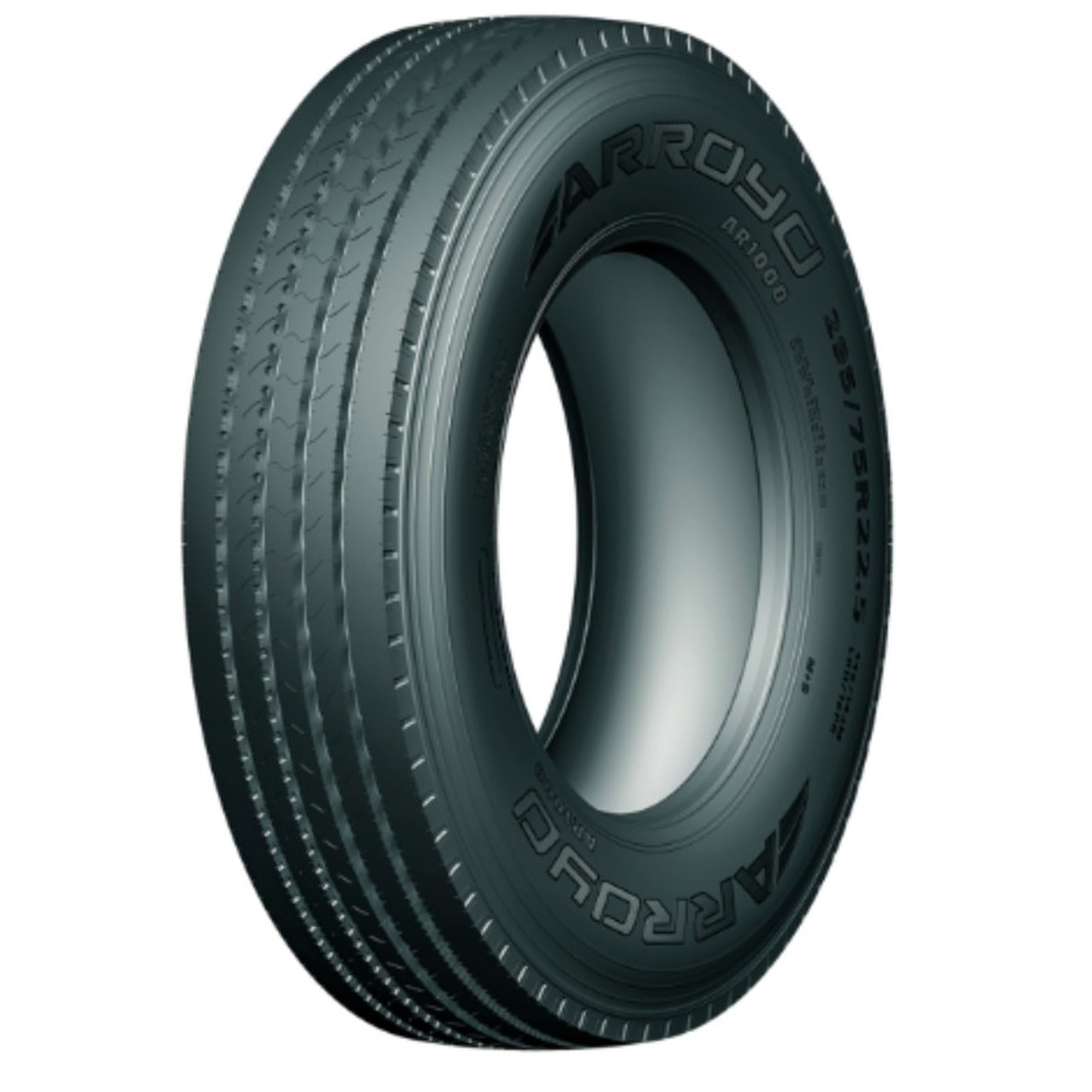 Arroyo AR1000 225/70R19.5 129/128M Load Range H All-Season Tire