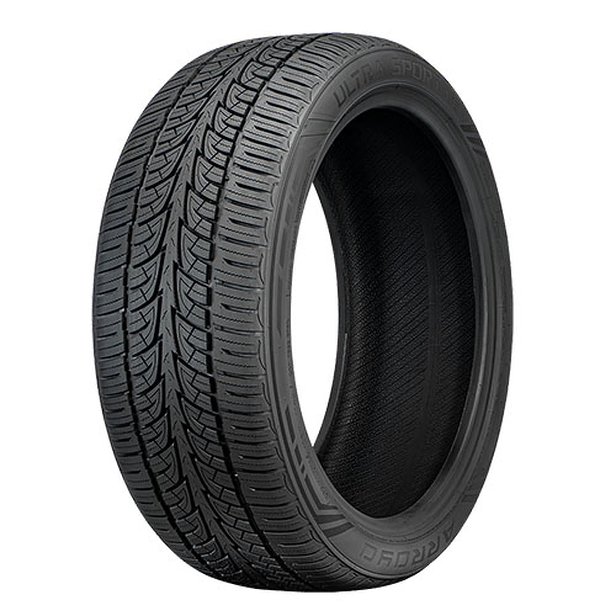 Arroyo Ultra Sport A/S UHP All Season 305/35R24 112V XL Tire
