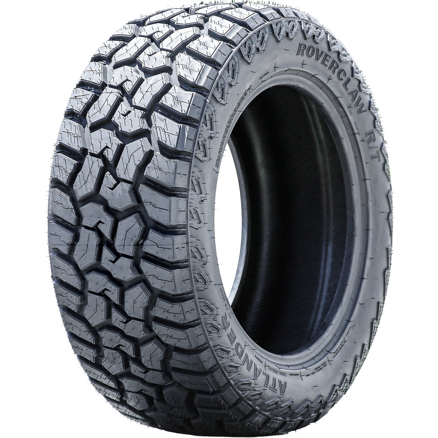 Atlander Roverclaw R/T 33X12.50R22 109Q Load Range E All-Season Tire