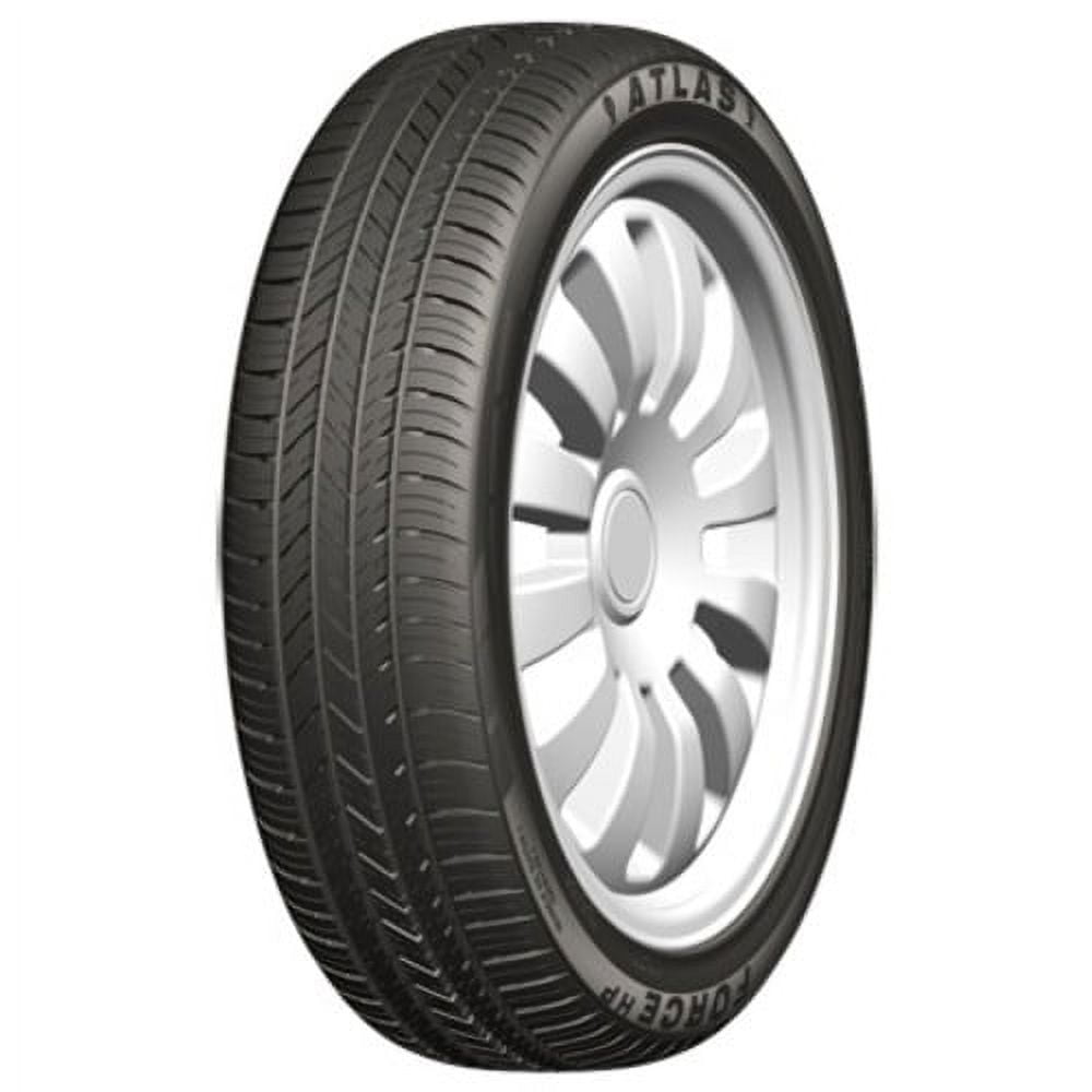 Atlas Force HP 185/55R15 82V BSW (4 Tires) – Performance Summer Tire for Light Truck