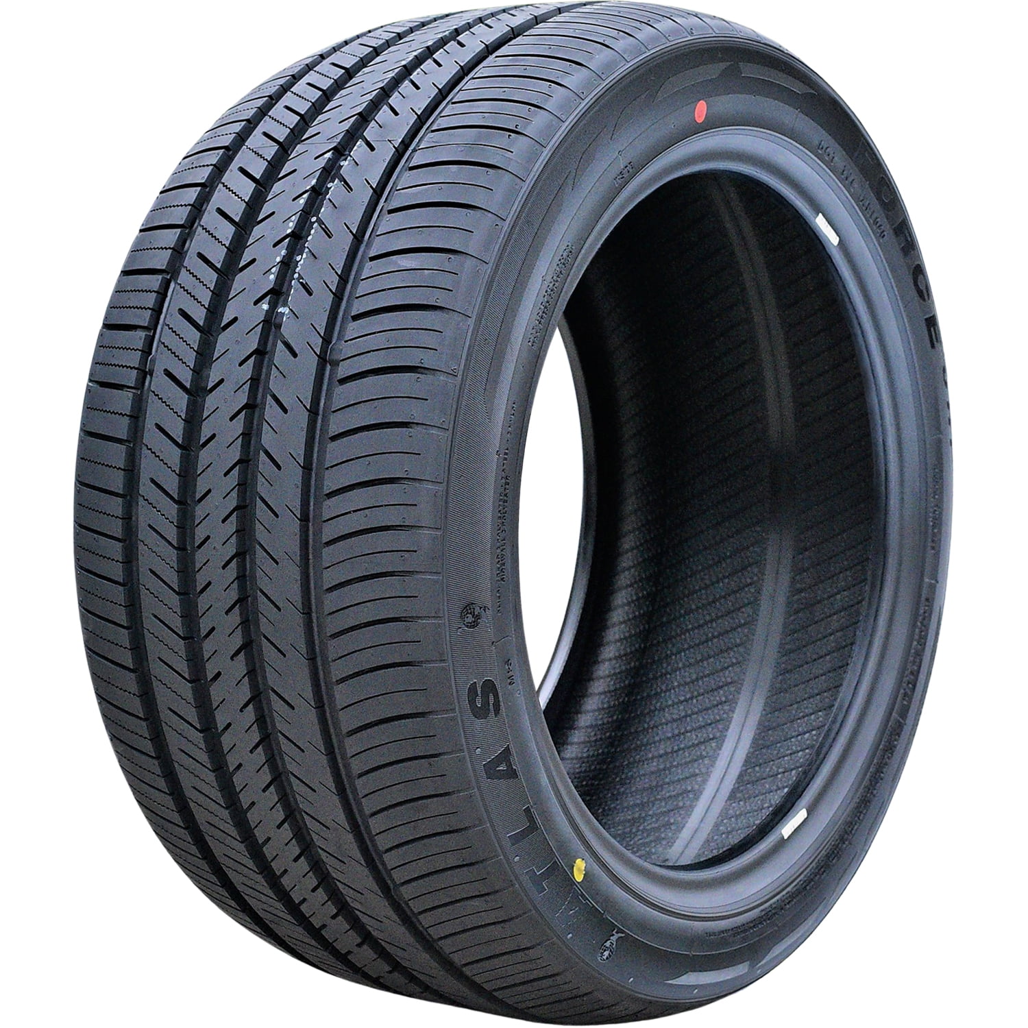 Atlas Force UHP 255/40R20 101W XL All-Season Tire