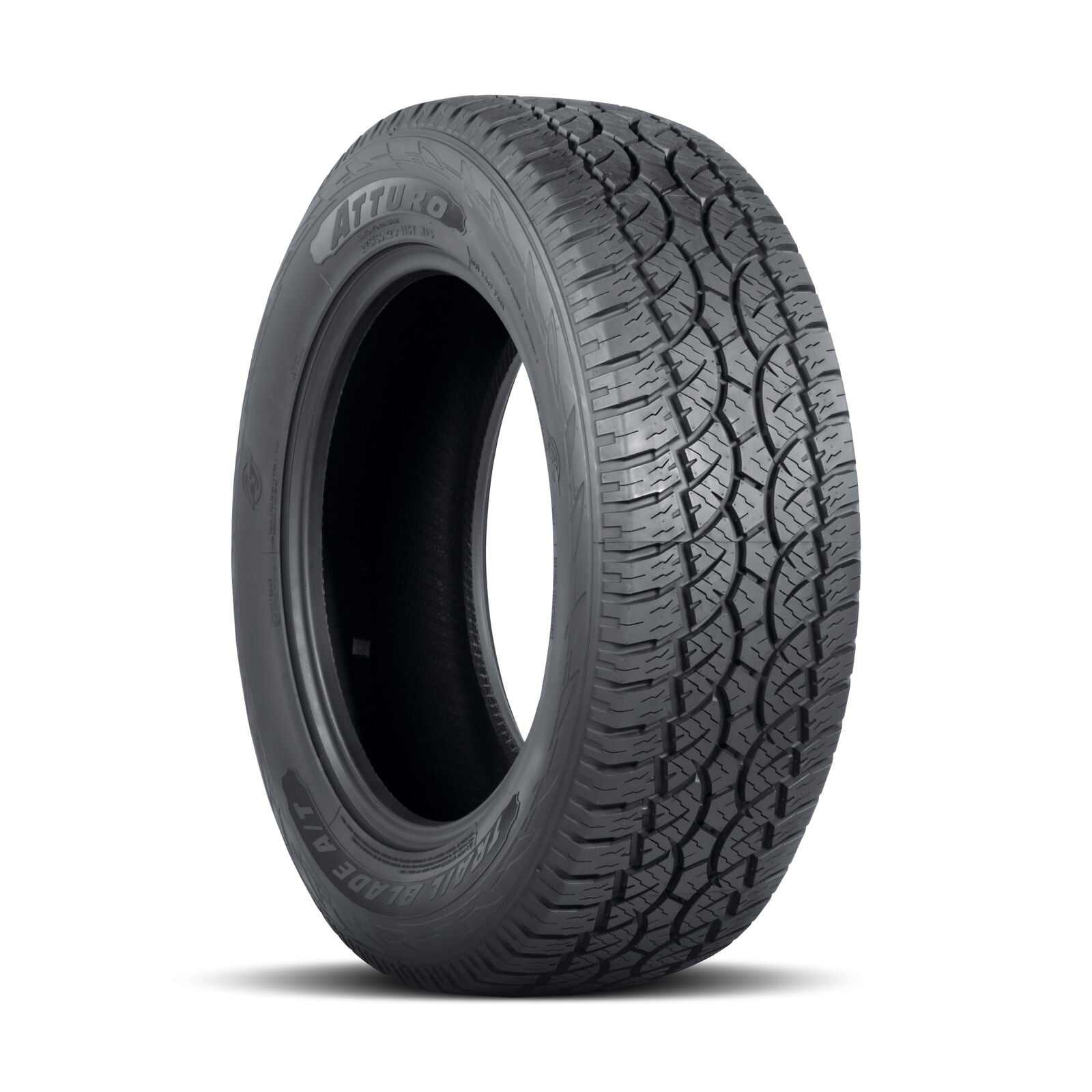 Atturo Trail Blade A/T LT285/75R16 123S Load Range E All-Season Tire
