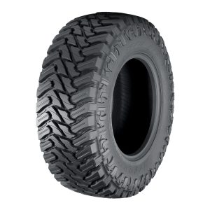 Atturo Trail Blade M/T Mud Terrain LT33X12.50R17 114Q D Light Truck – Mud-Terrain All-Season Tire for Light Truck