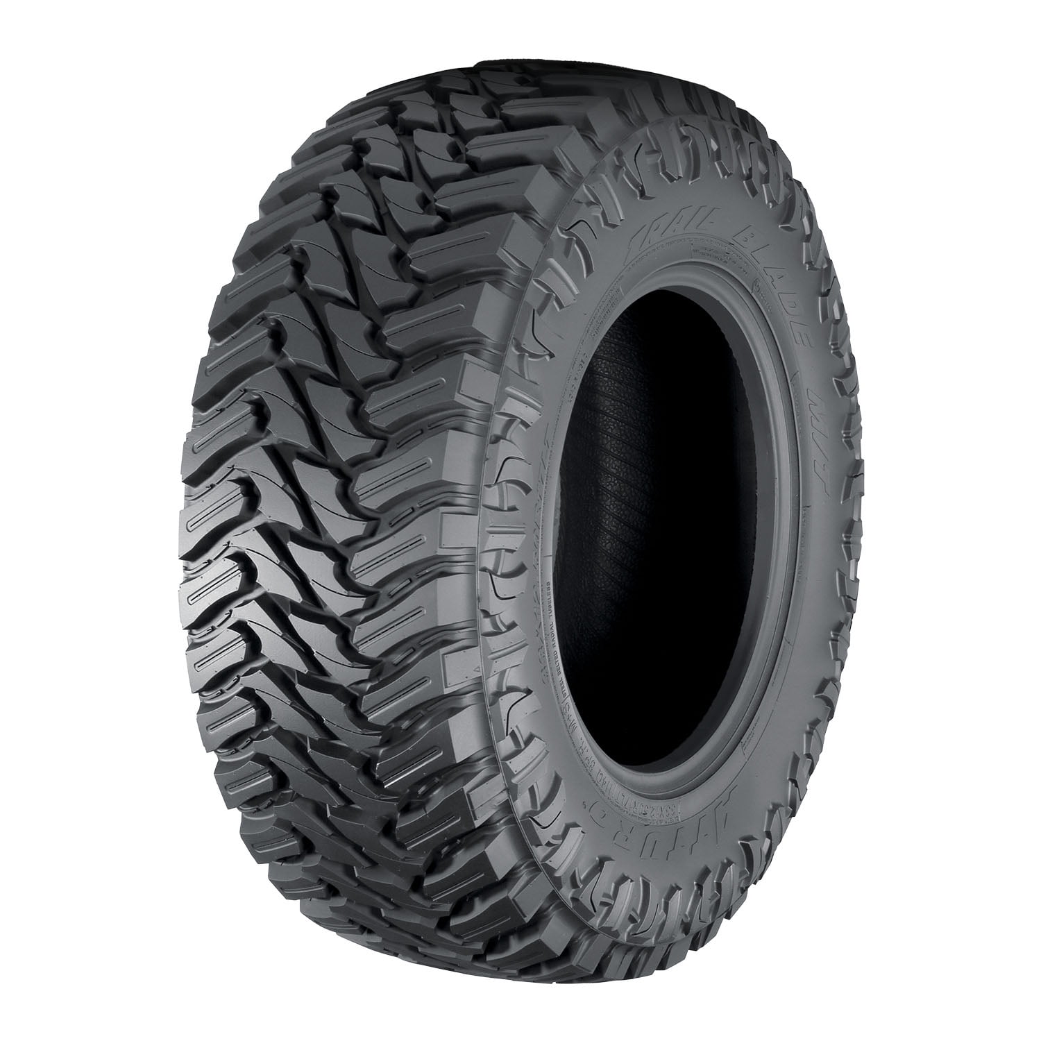Atturo Trail Blade M/T LT33X12.5R20 114Q Load Range E All-Season Tire