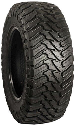 Atturo Trail Blade M/T Mud-Terrain Tire - 35X12.50R22 LRE 10PLY Rated – Mud-Terrain All-Season Tire for Light Truck