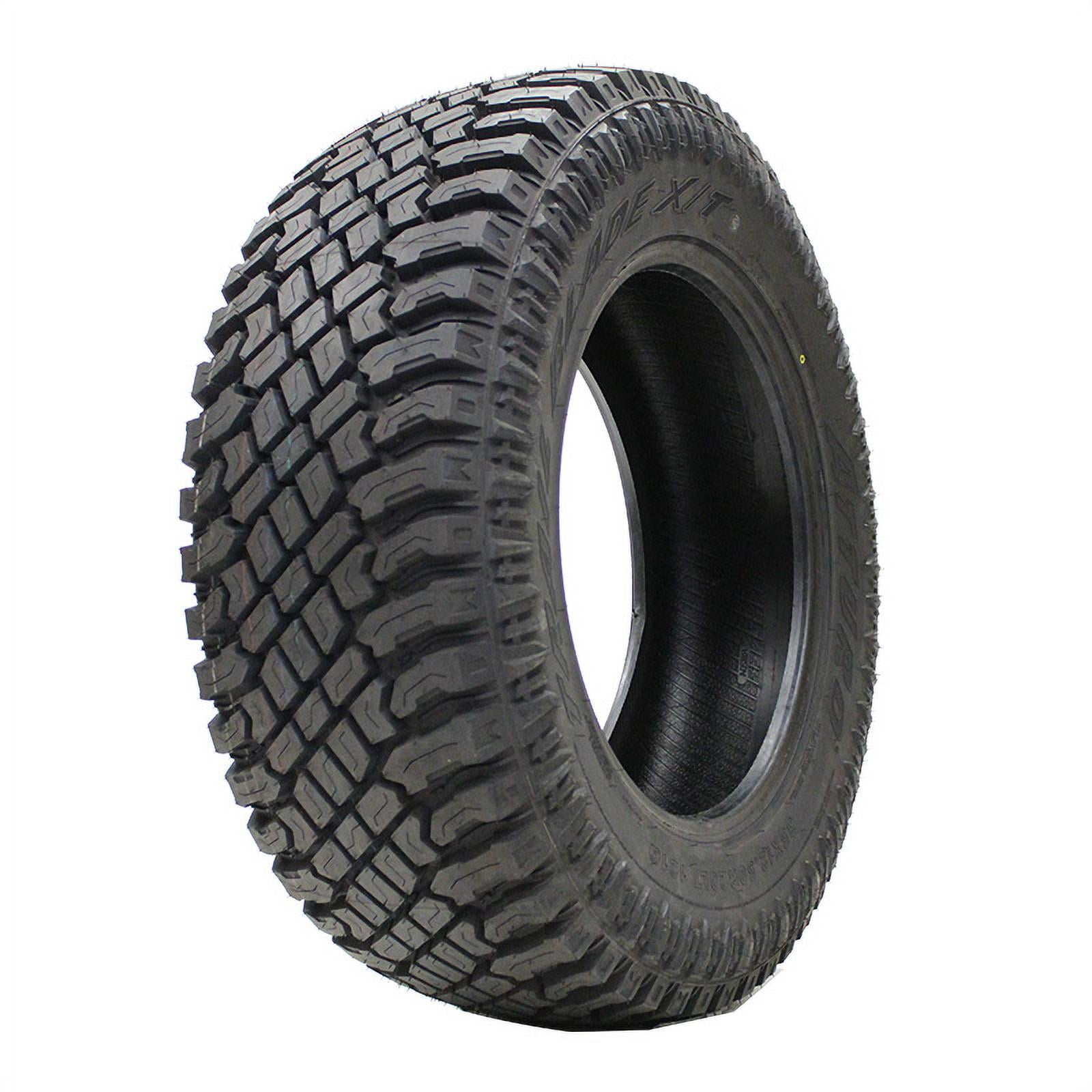 Atturo Trail Blade X/T All-Terrain Tire - LT325/45R24 LRE 10PLY Rated – All-Terrain All-Season Tire for Light Truck