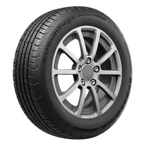 BFGoodrich Advantage Control 255/50R20 109H XL All-Season Tire