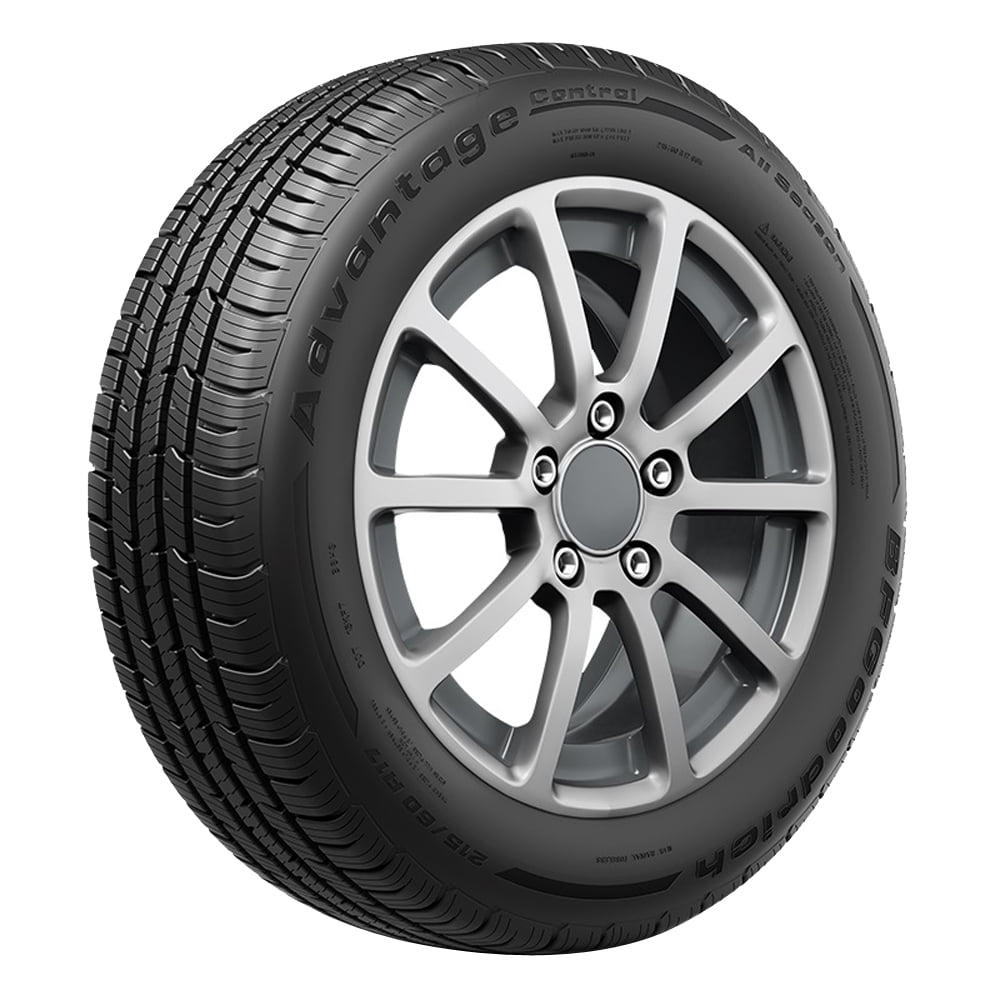 BFGoodrich Advantage Control 255/50R20 109H XL All-Season Tire