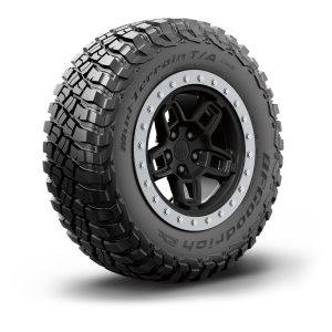 BFGoodrich Mud-Terrain T/A KM3 LT30X9.50R15 104Q LRC All-Season Tire