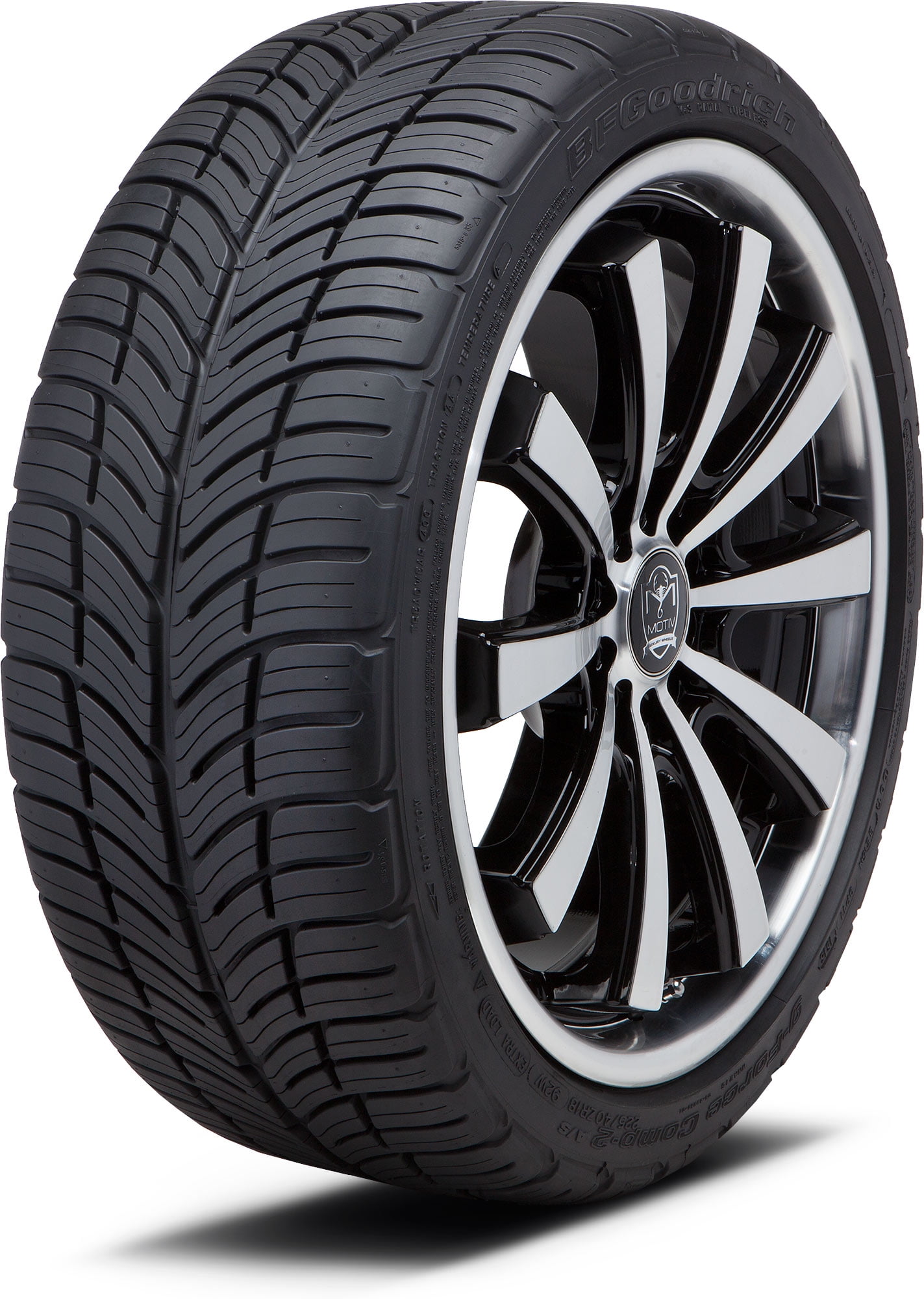 BFGoodrich g-Force COMP-2 A/S PLUS 305/35ZR20 104Y All-Season Tire