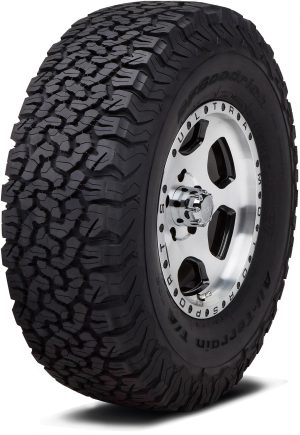BFGoodrich All-Terrain T/A KO2 37X12.50R17 116S LRC All-Season Tire