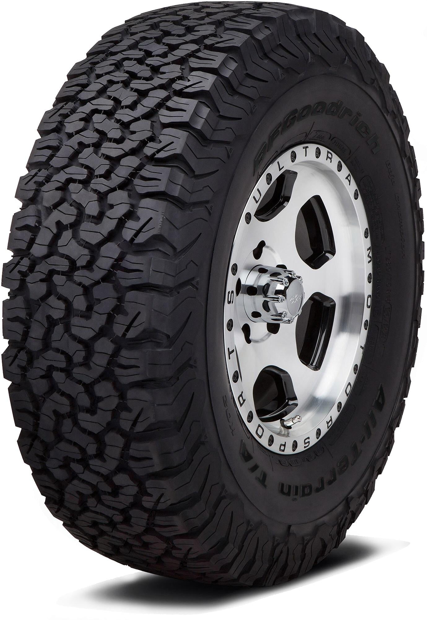 BFGoodrich All-Terrain T/A KO2 37X12.50R17 116S LRC All-Season Tire