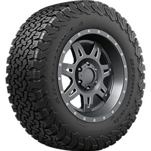 BFGoodrich All-Terrain T/A KO2 All Terrain LT265/60R20 121S E Light Truck Tire