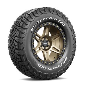 BFGoodrich All-Terrain T/A KO3 LT275/70R17 124/121S LRE All-Season Tire