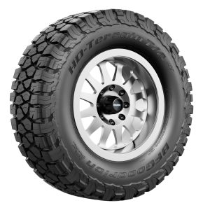 BFGoodrich HD-Terrain T/A KT All-Season LT285/75R16/E 126/123Q – All-Terrain All-Season Tire for Light Truck